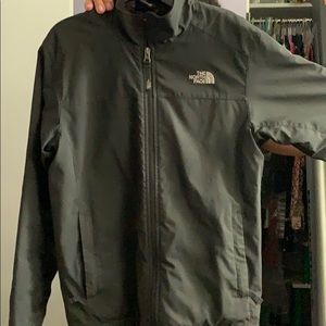 Boys Spring Rain Jacket